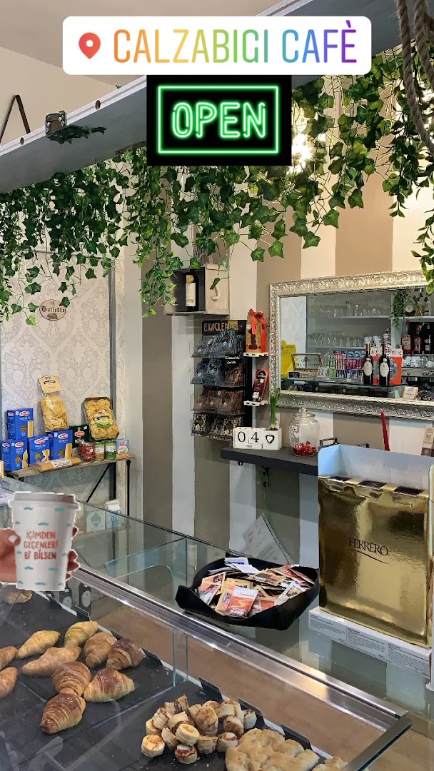 Calzabigi Cafè