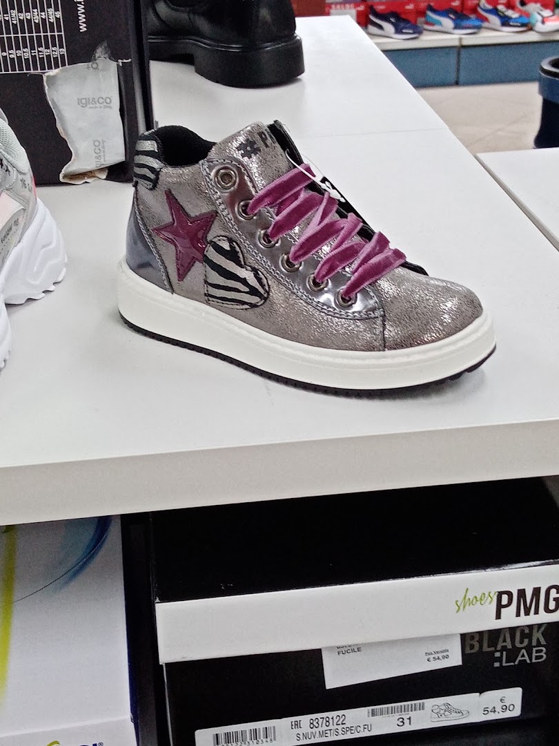 Calzature P.m. Self Service, Ariano Irpino