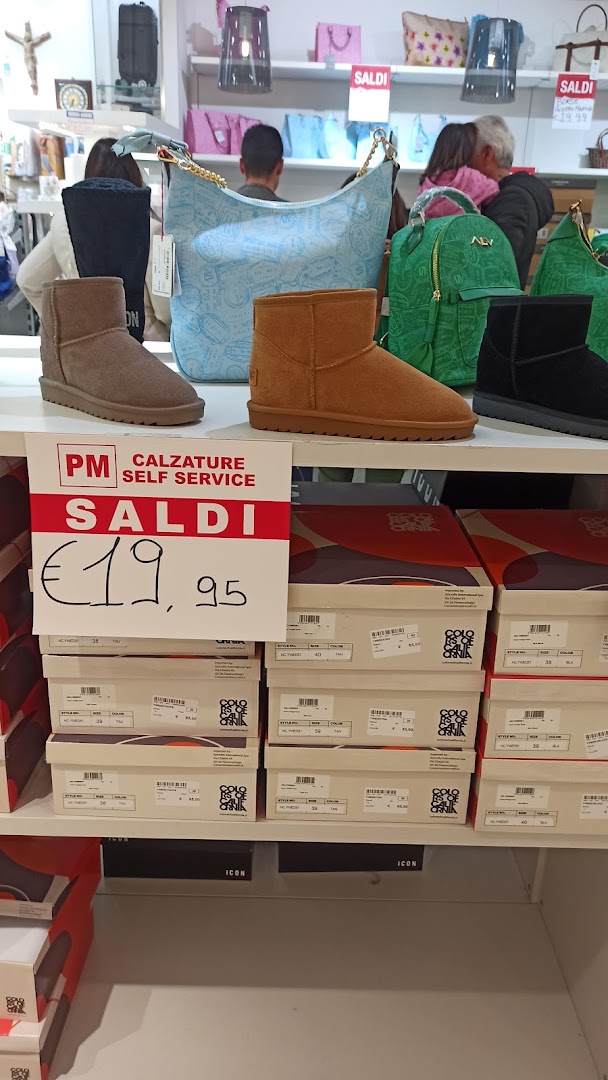 Calzature P.m. Self Service