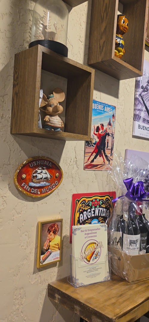 Cambalache – Bar & Empanadas Argentinas, Cremona