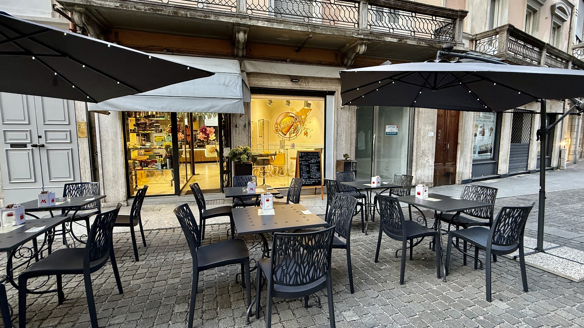 Cambalache – Bar & Empanadas Argentinas