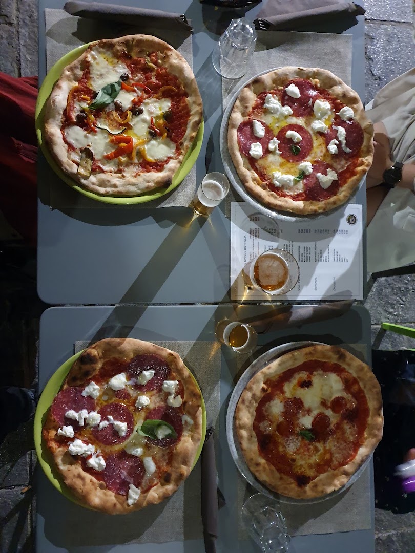 Cambiopizza Café