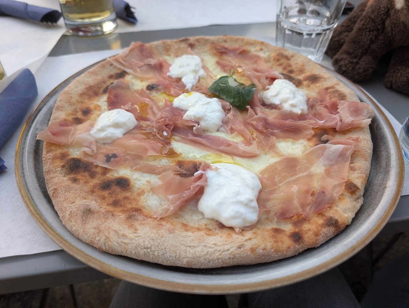 Cambiopizza Café