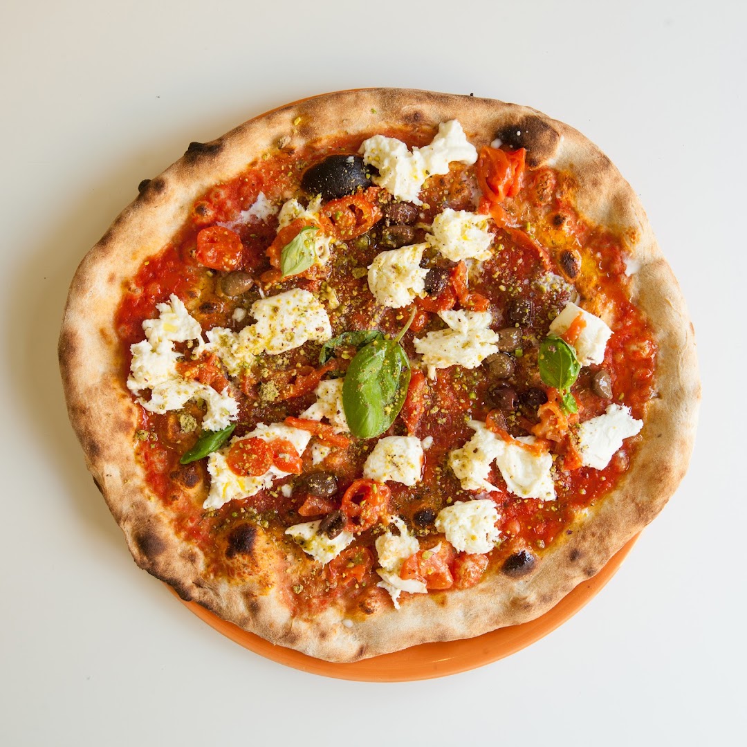 Cambiopizza Café