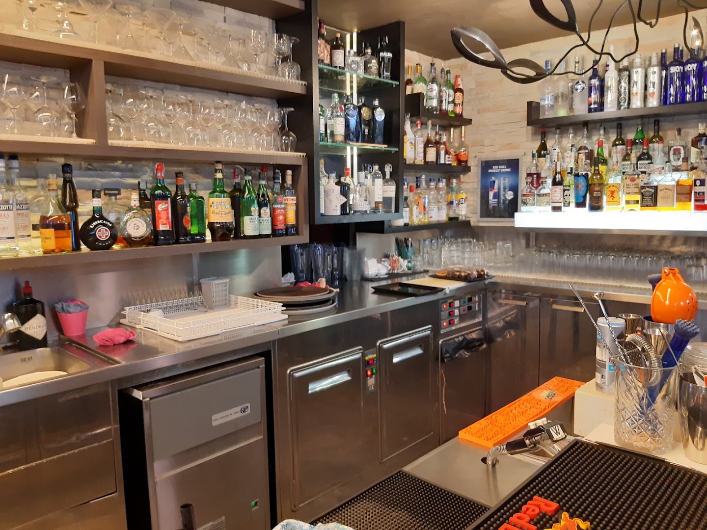 Cambridge Bar, Verona