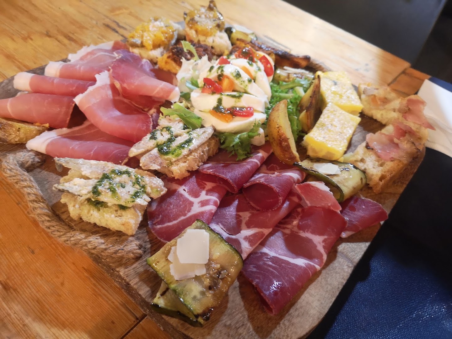 Cambusa Bistrot
