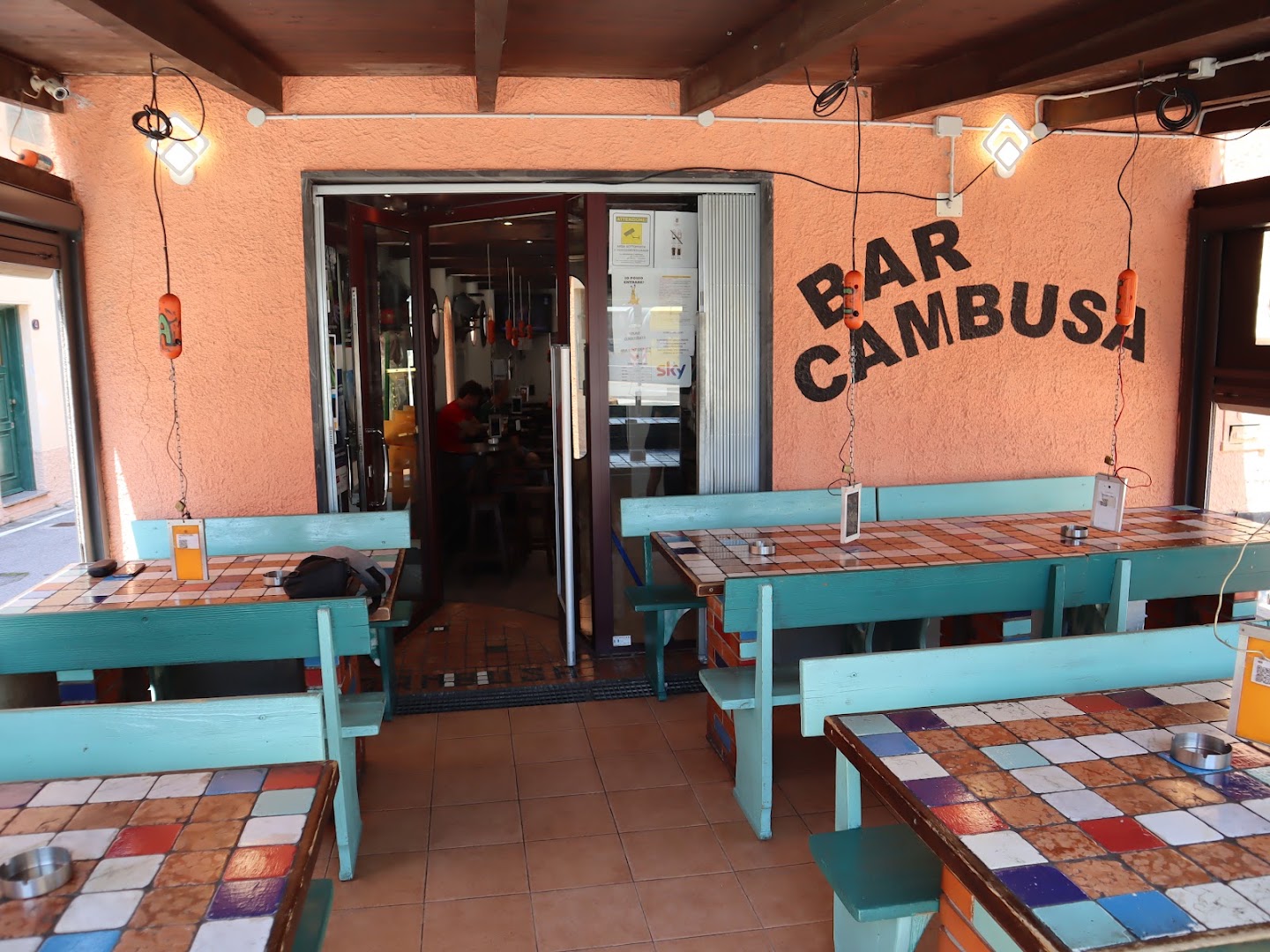 Cambusa