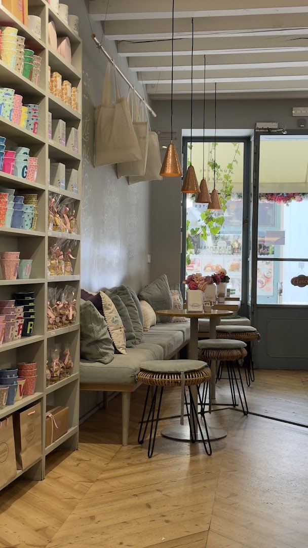 Camelia Bakery
