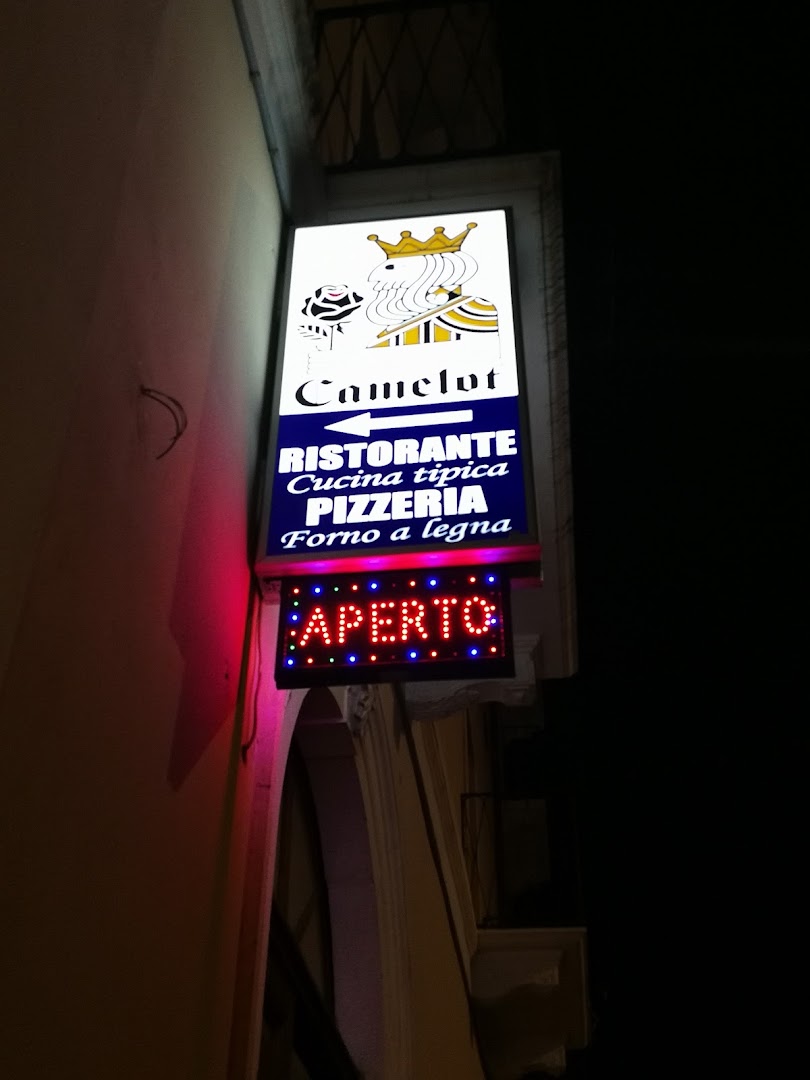 Camelot ristorante pizzeria
