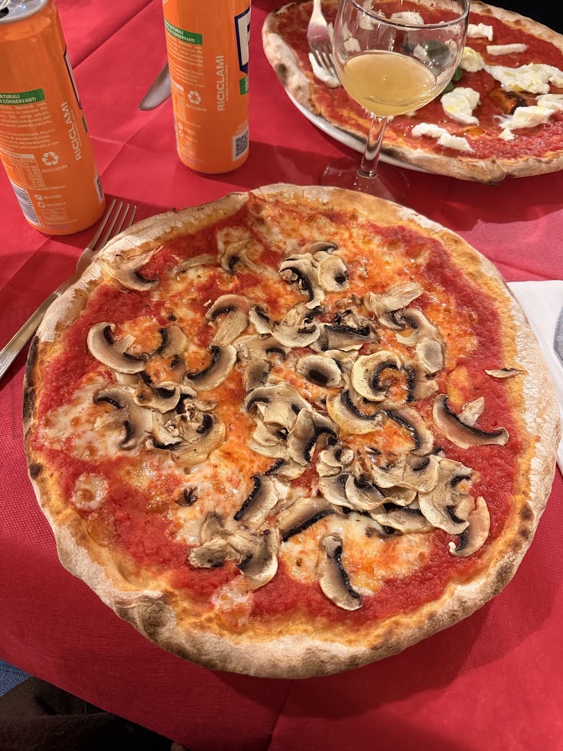 Camelot ristorante pizzeria