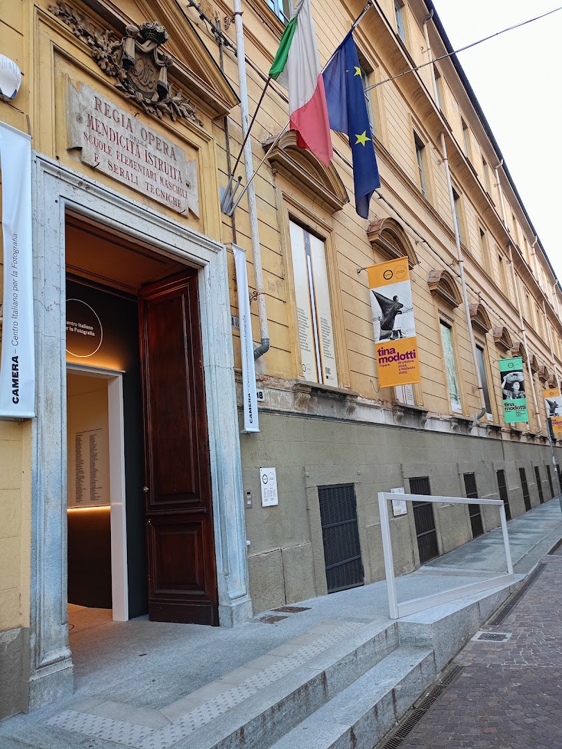 CAMERA - Centro Italiano per la Fotografia