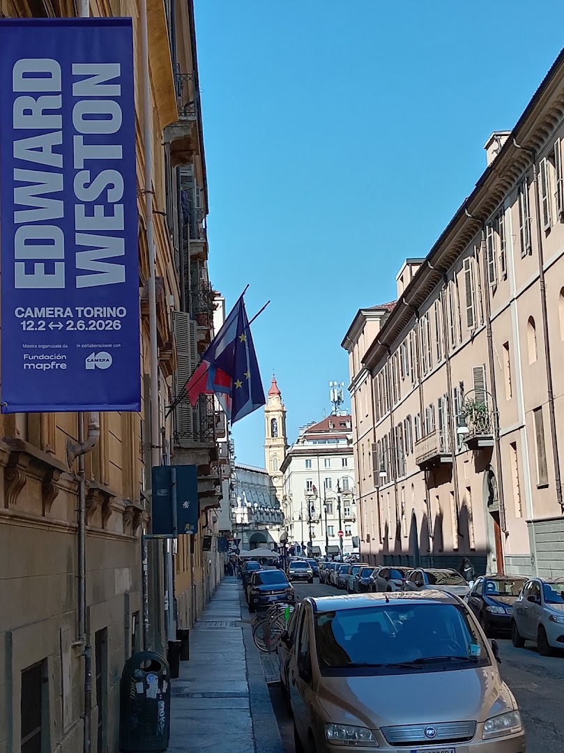 CAMERA - Centro Italiano per la Fotografia