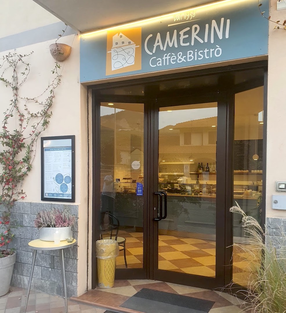 Camerini_1958 Caffè & Bistrò