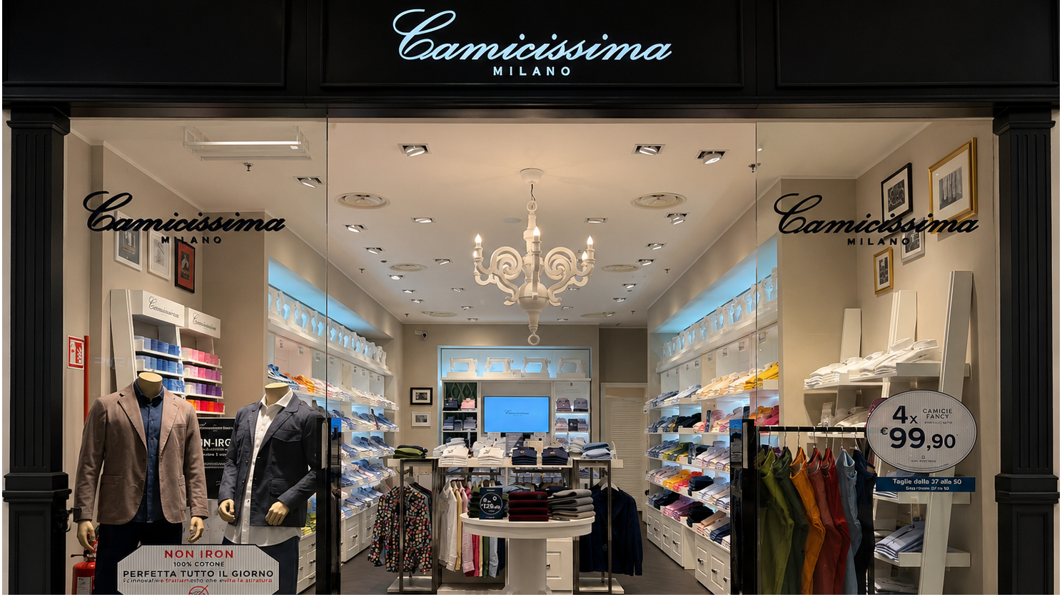 Camicissima