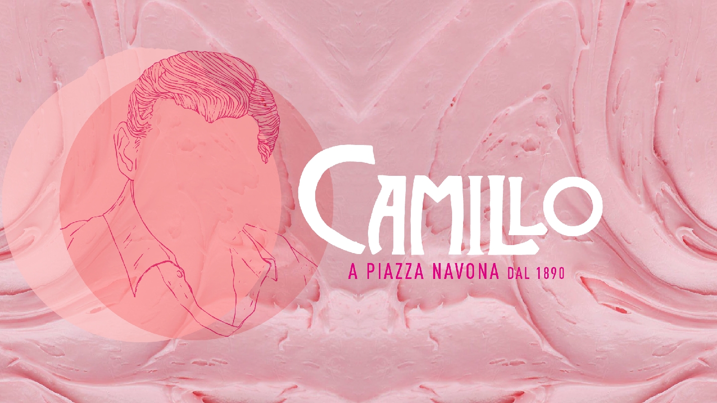 Camillo a Piazza Navona