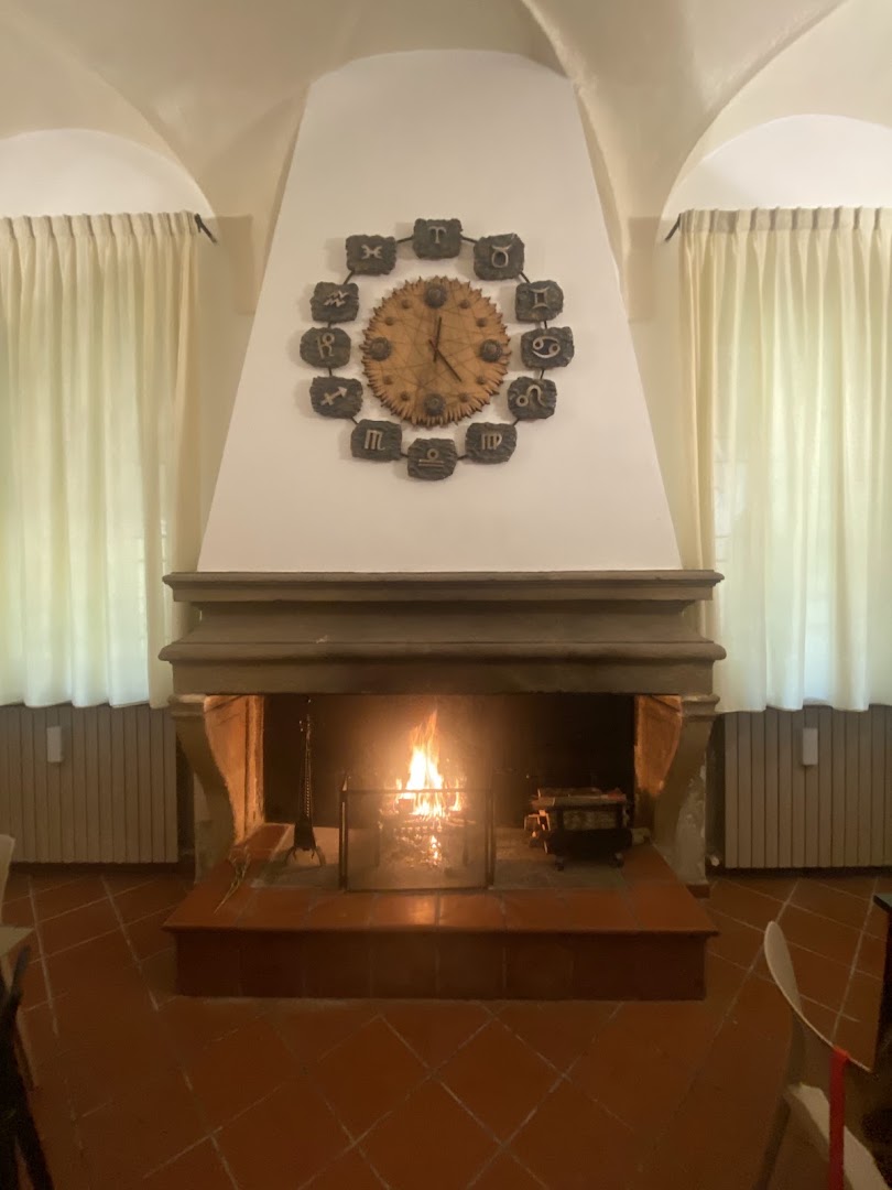 Caminetto D'Oro di Mambelli Gualtiero