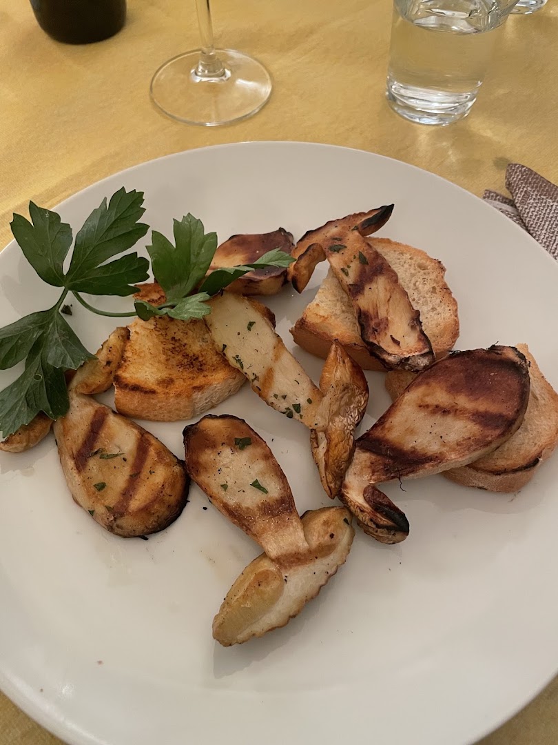 Caminetto D'Oro di Mambelli Gualtiero