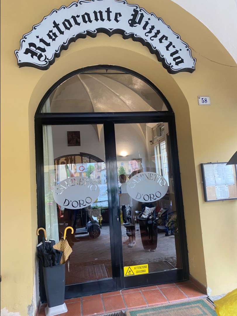 Caminetto D'Oro di Mambelli Gualtiero