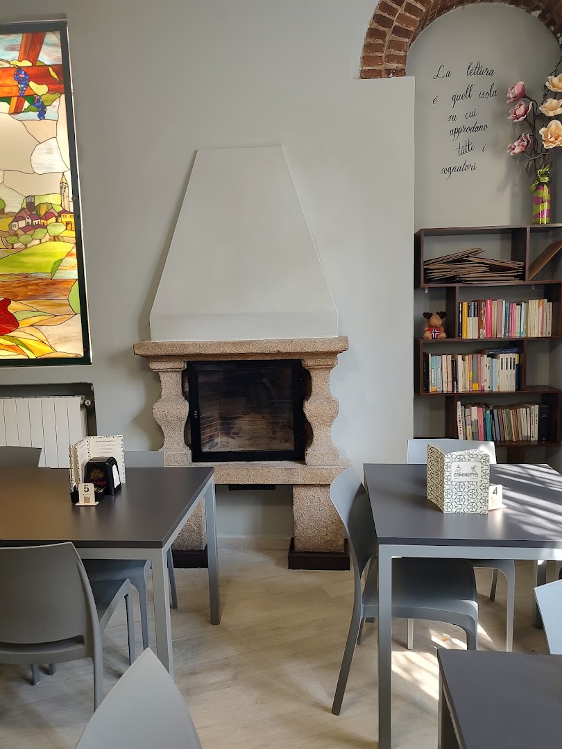Caminetto, Novate Milanese