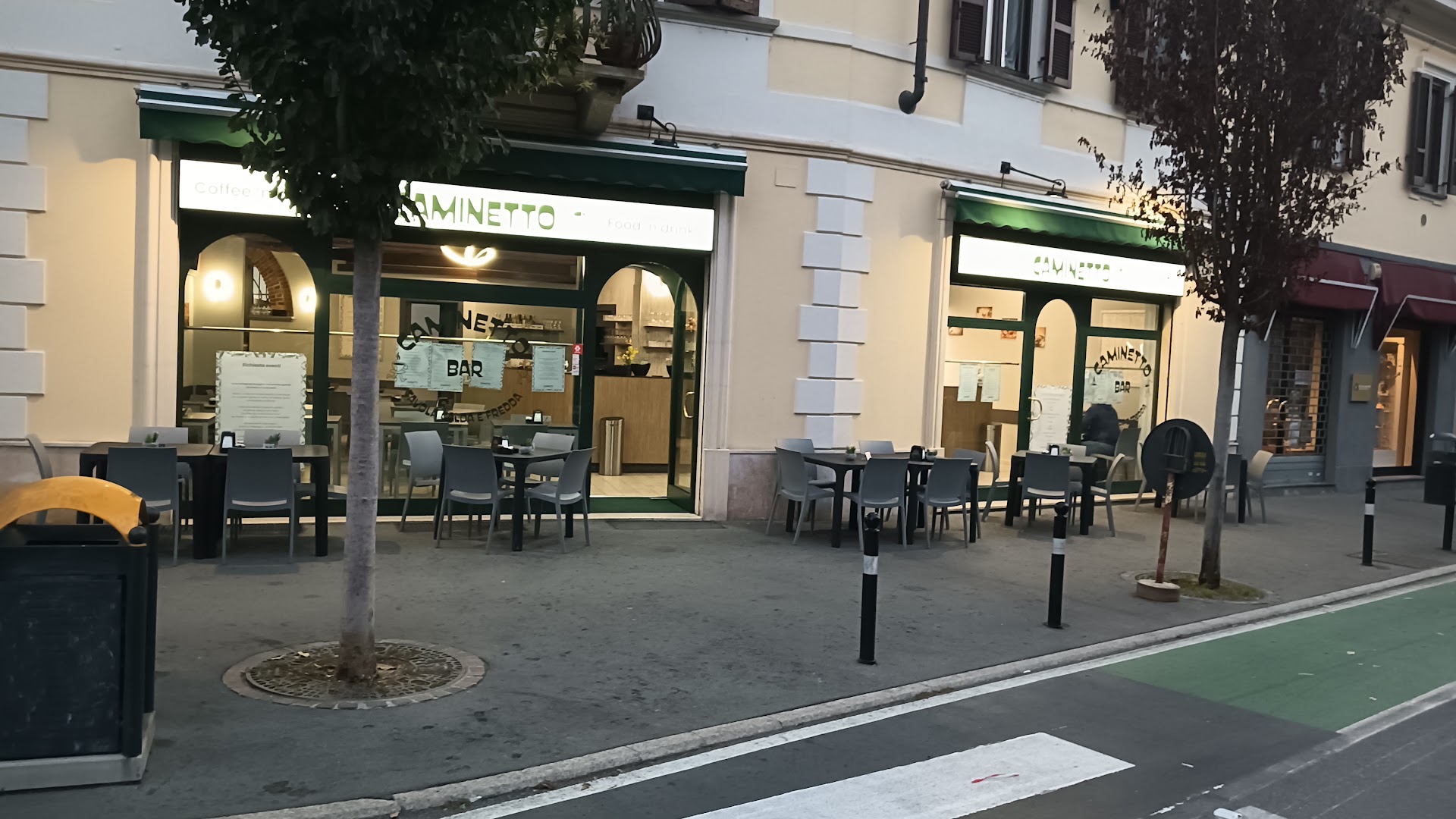Caminetto