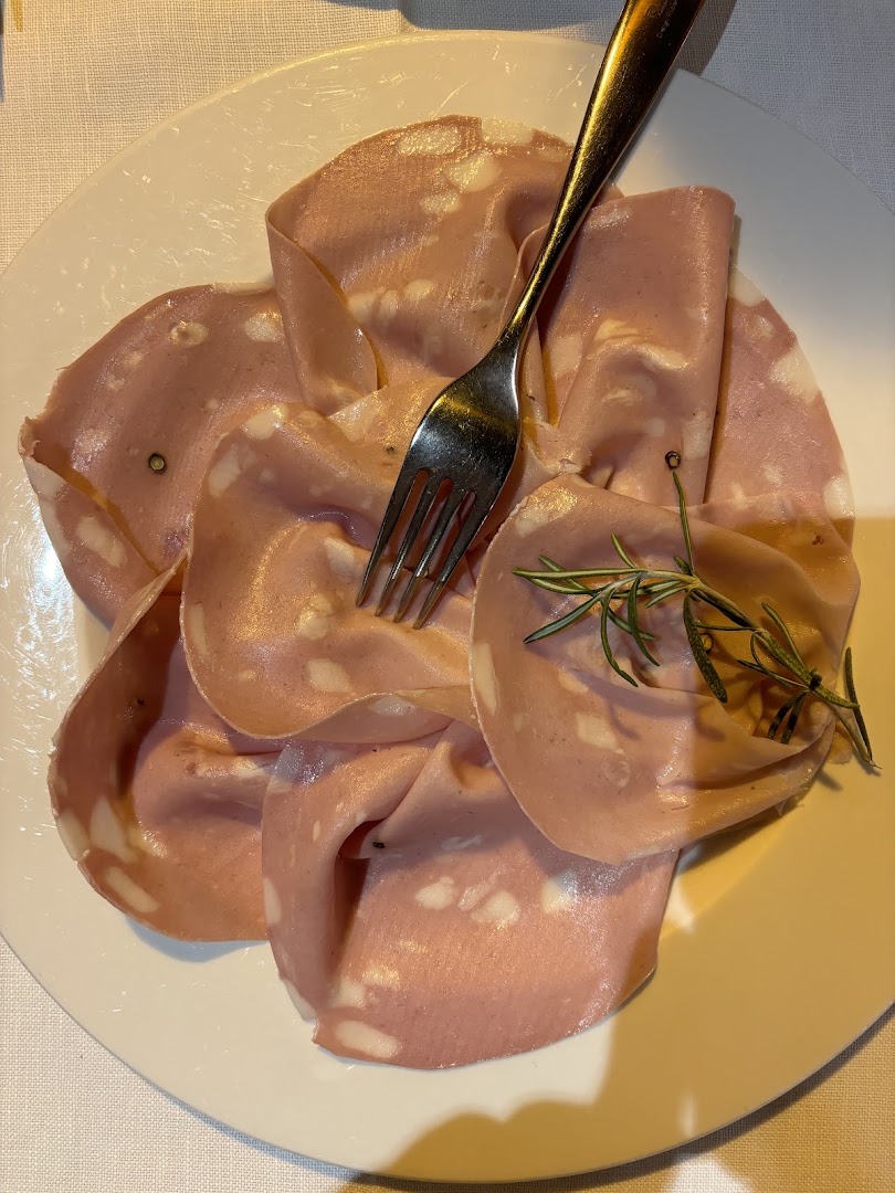 Al Caminetto d'Oro ristorante