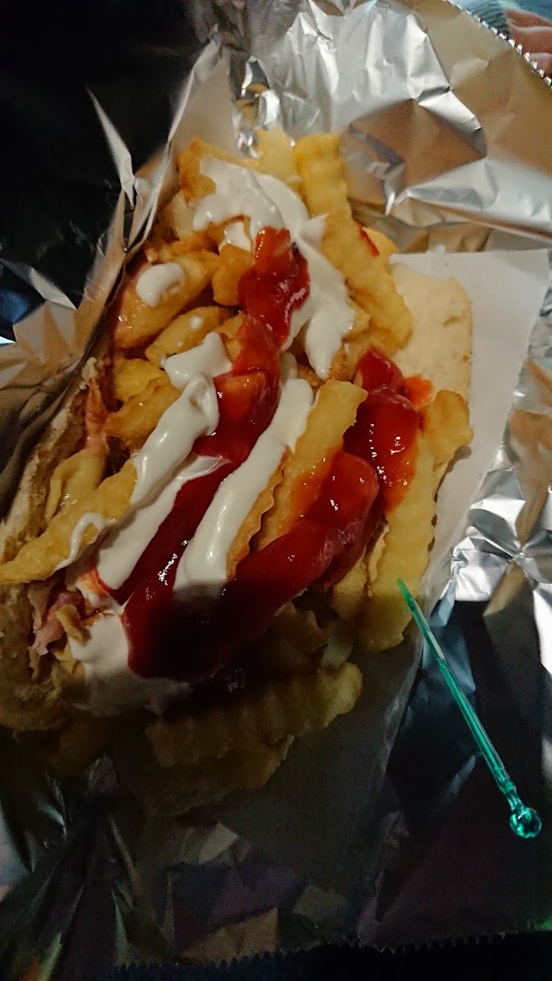 Camion dei Panini