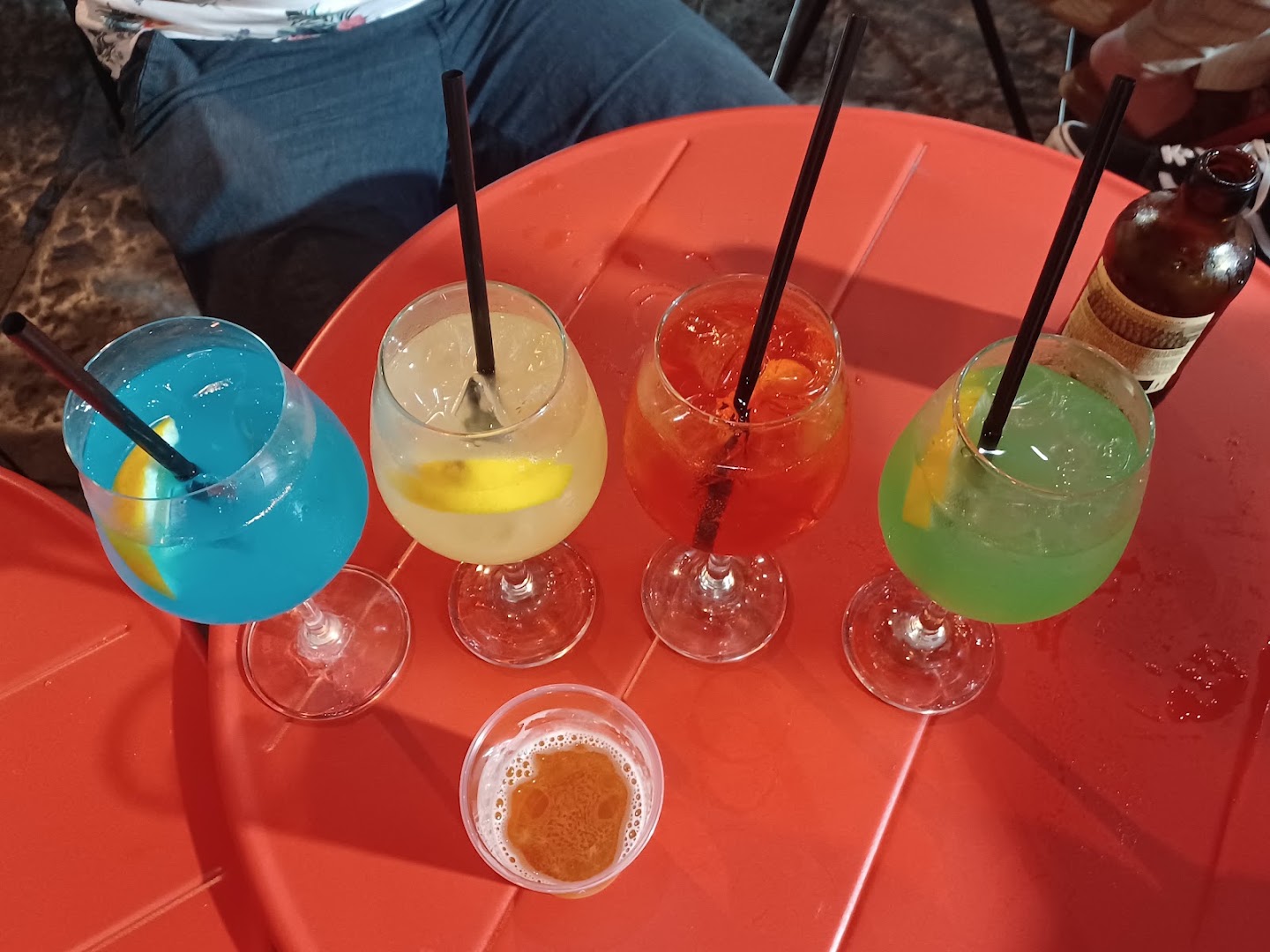 Cammarota Spritz, Napoli