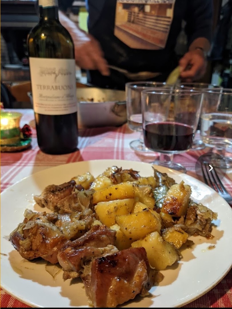 Cammini sull'Acqua Home Restaurant