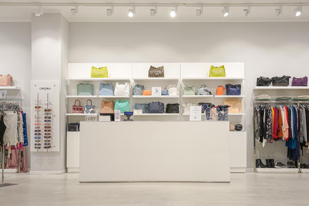 Camomilla Italia Outlet