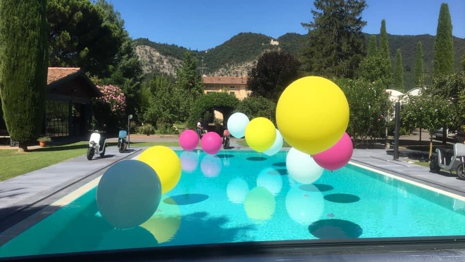 Camossi Events & Gonfiabili