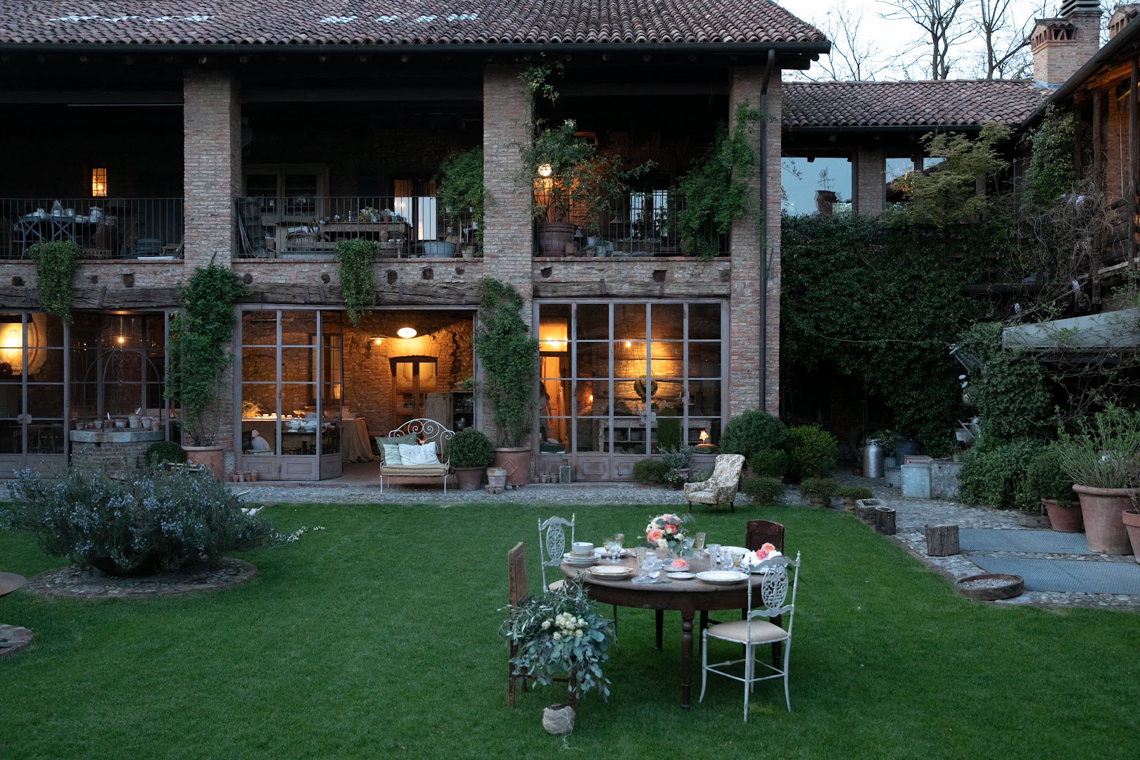 Camp di Cent Pertigh, Carate Brianza