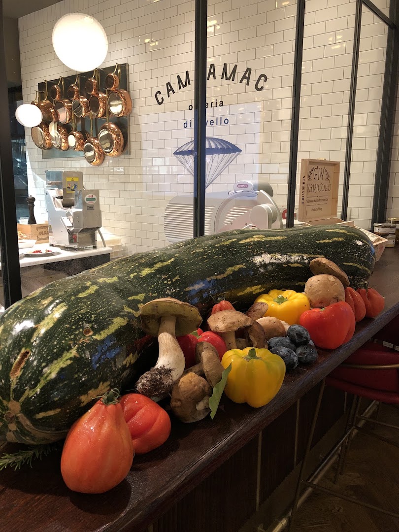Campamac Osteria