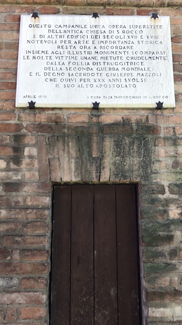 Campanile di San Rocco