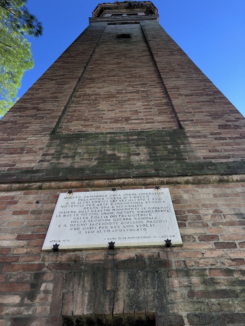 Campanile di San Rocco