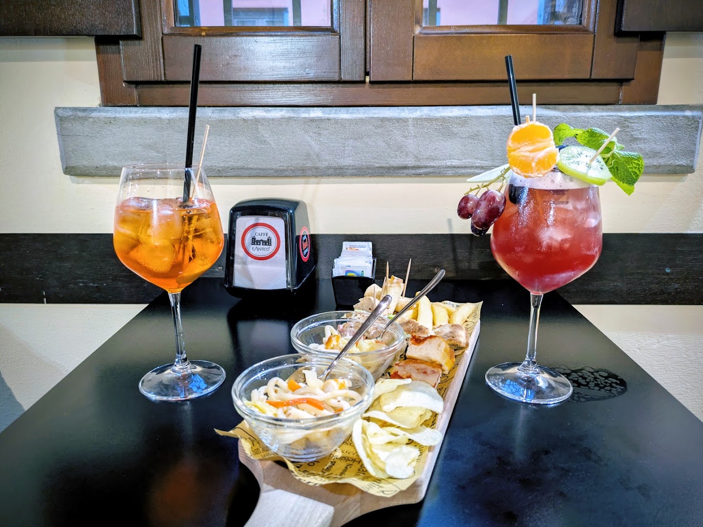 Campaniola caffe