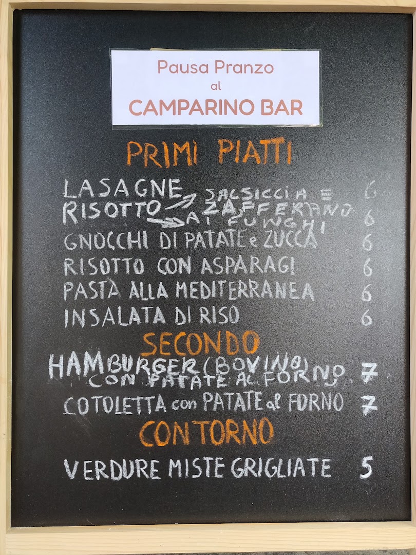 Camparino Bar