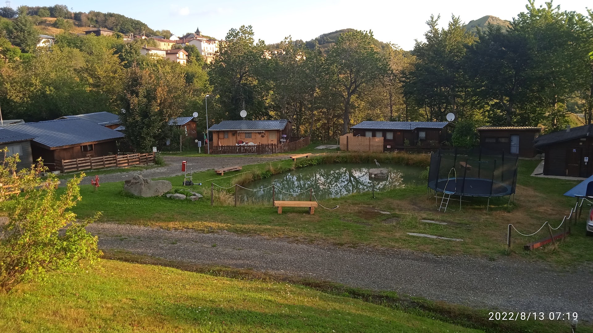 Campeggio Alta Valdenza