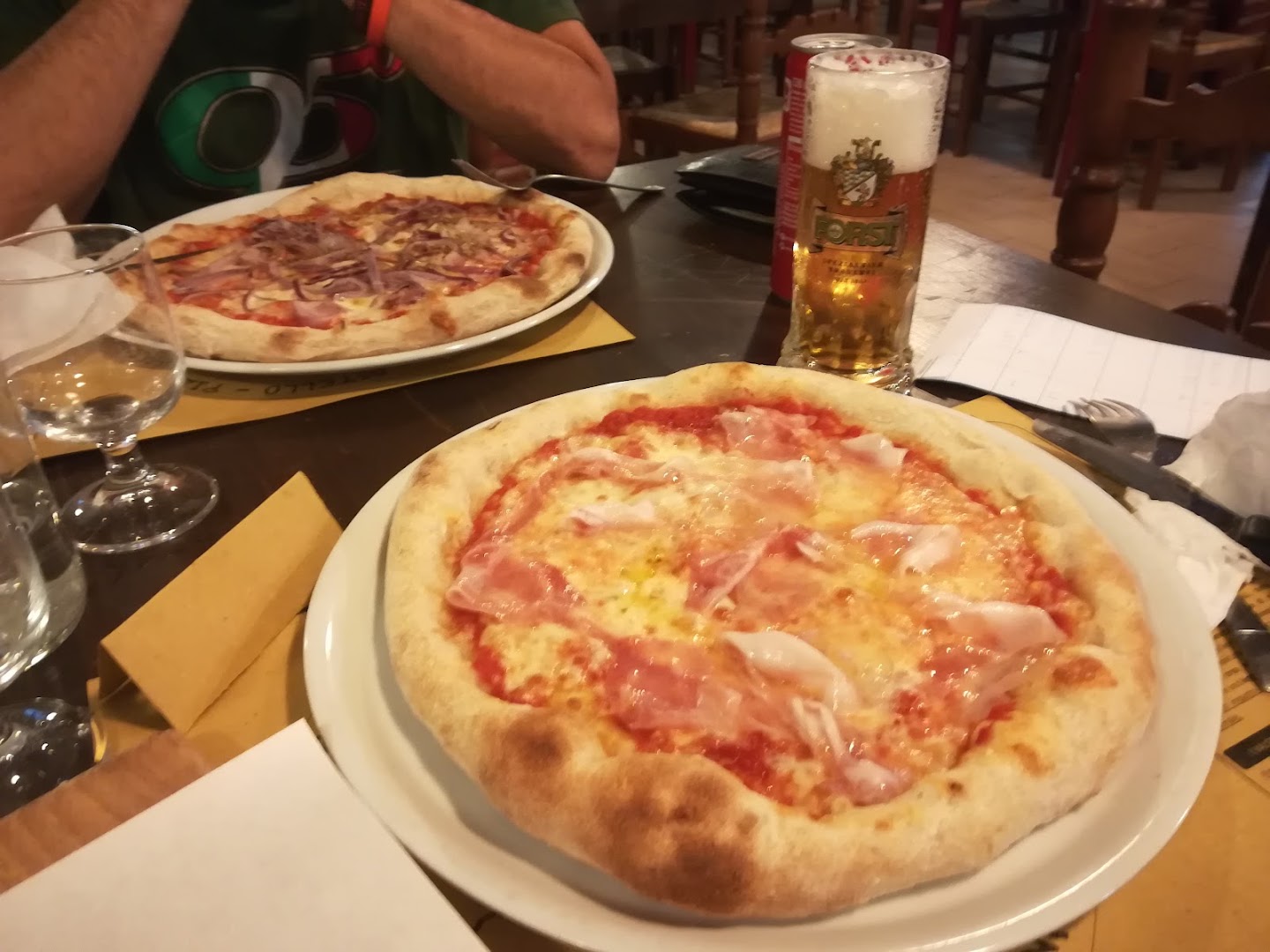 Campeggio di Schia