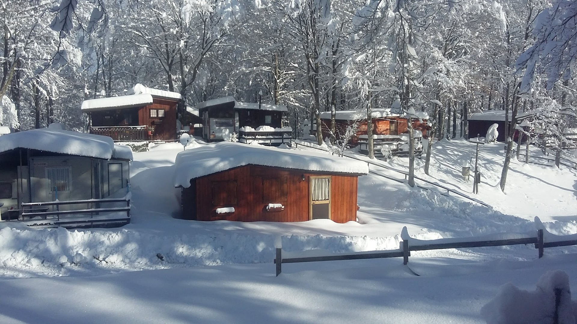 Campeggio di Schia