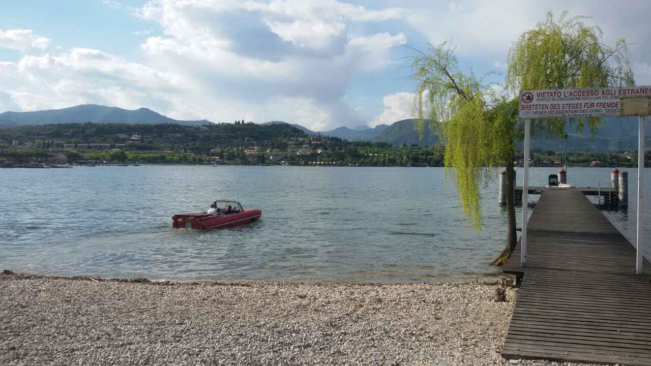 Campeggio Garden Tourist