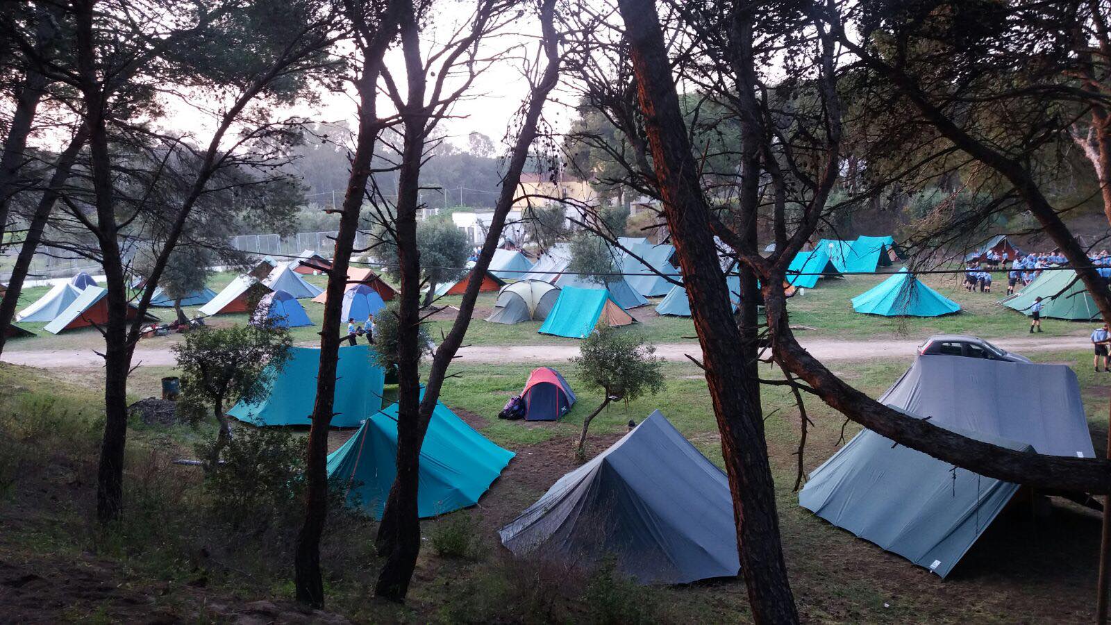 Campeggio Verde Mare