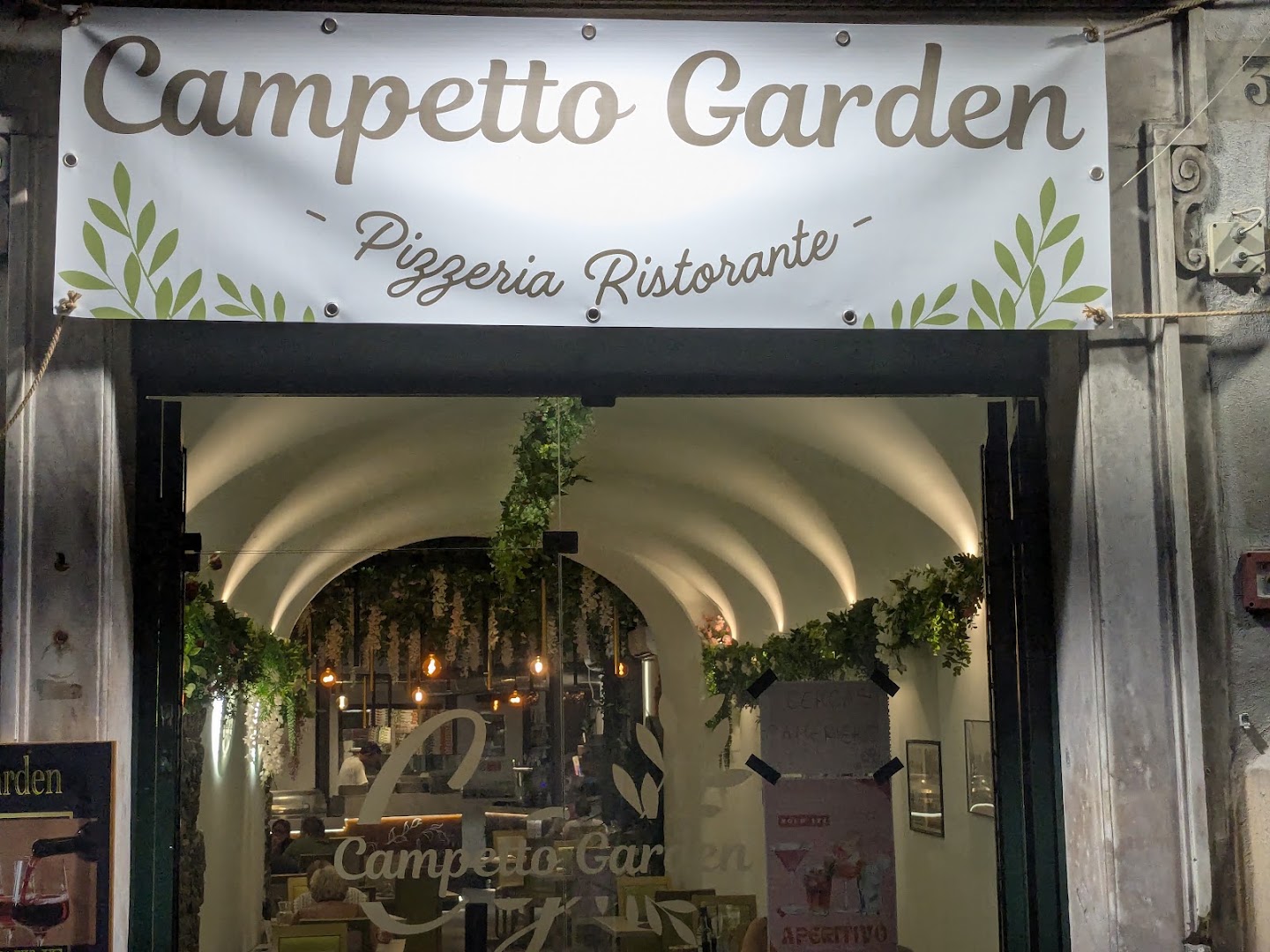 Campetto Garden