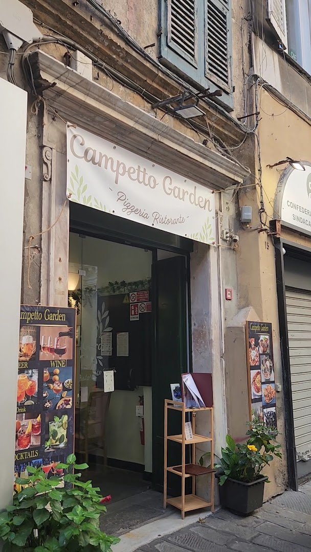 Campetto Garden