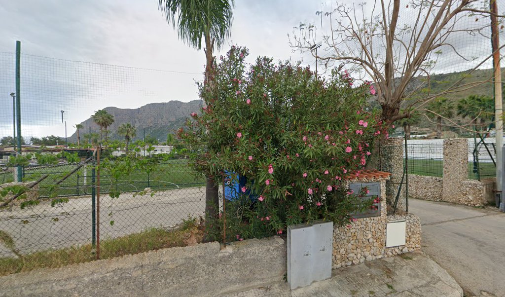 Campi da calcio Gazzara Club, Terrasini