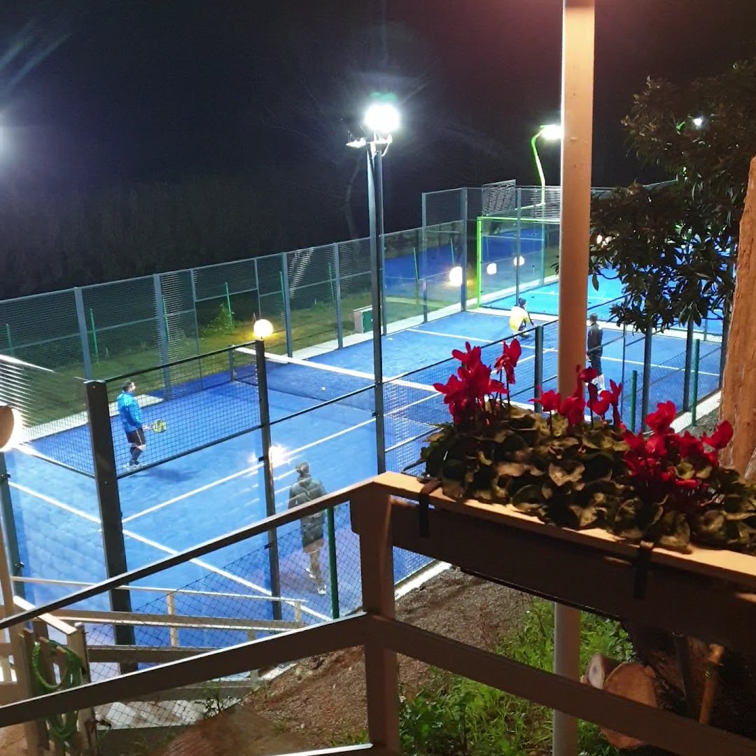 Campi da Padel (Paddle), Morro d'Oro