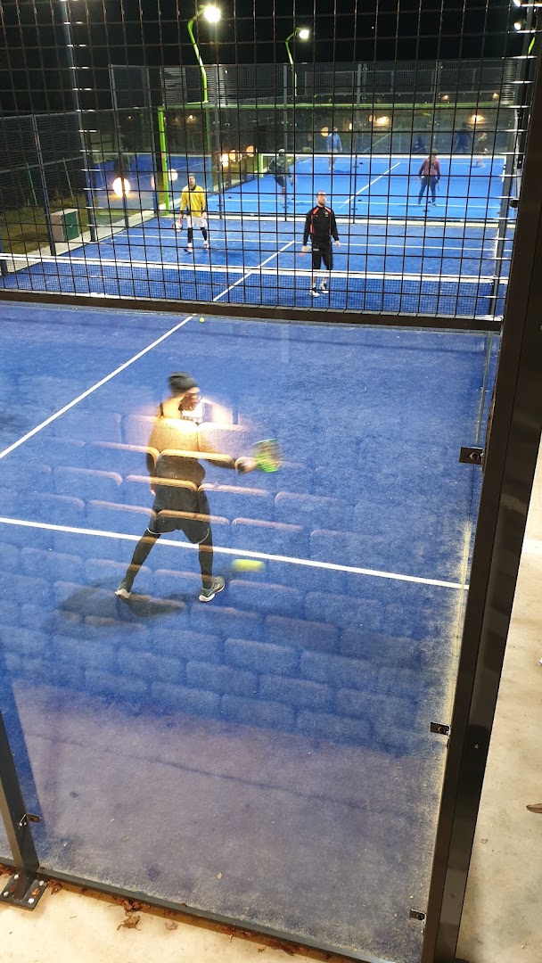 Campi da Padel (Paddle)