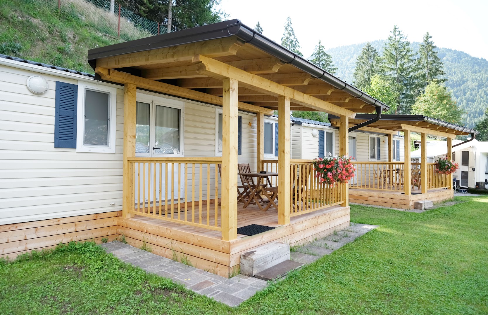 Camping Active Pineta Trentino, Bedollo