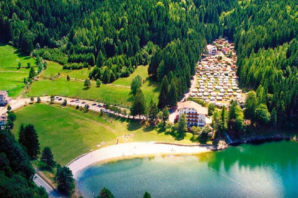 Camping Active Pineta Trentino