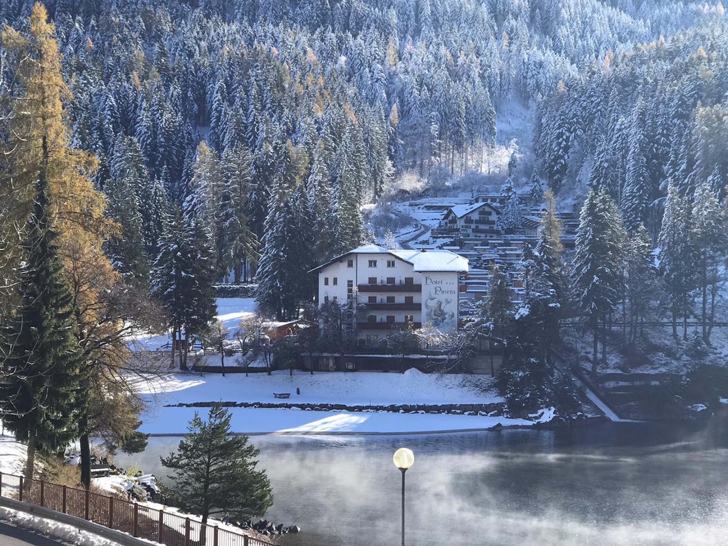 Camping Active Pineta Trentino