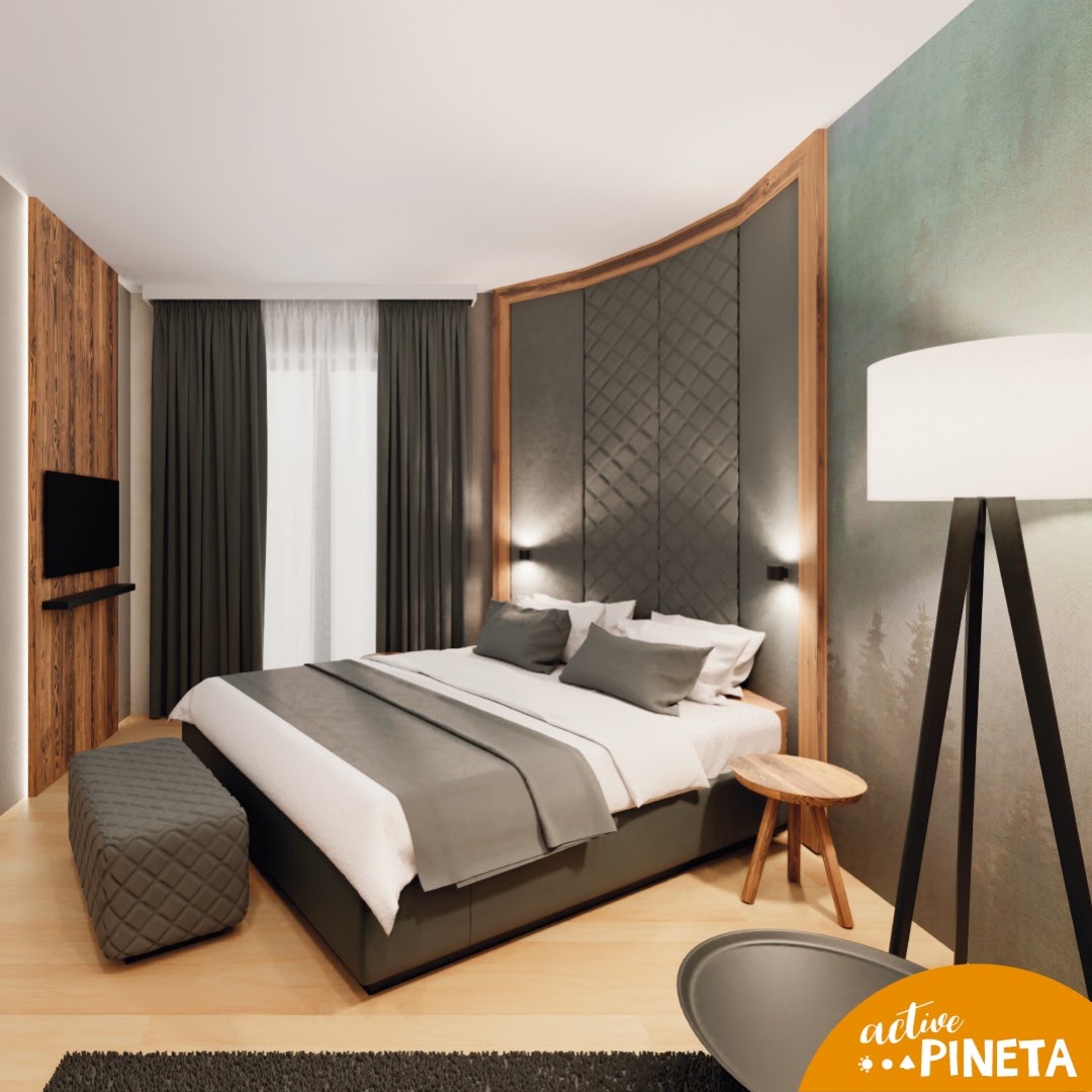 Camping Active Pineta Trentino